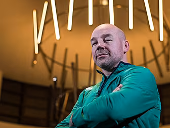 Peter Malone takes charge of I...