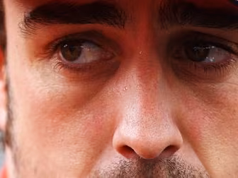 Fernando Alonso expecting diff...