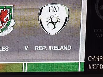 Ireland v Wales: The last five...