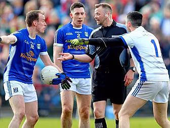 Cavan unearthing their surviva...