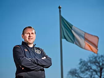 Ireland just miss out on UEFA...