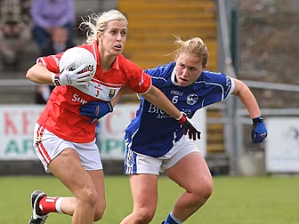 Bríd Stack returns to Cork pan...