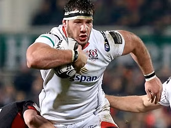 Ulster's Coetzee out for t...
