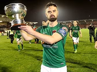 Cork City have chance to lay d...