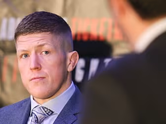 Paul Redmond says Bellator’s N...
