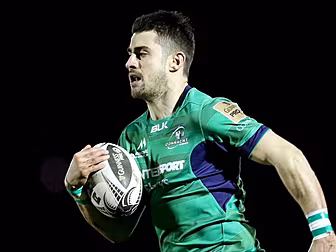 Connacht make 10 changes for G...