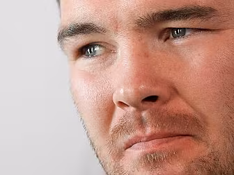Peter O'Mahony returns to...