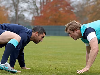 Leinster suffer Heaslip and Ro...