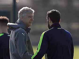 Pires sees Wenger deal as "...