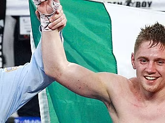 Jason Quigley: Title victory w...