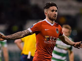 Mick Cooke predicts Cork City...