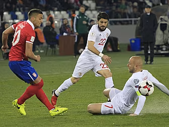 Serbia fight back in Georgia t...