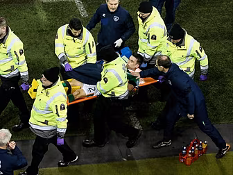 Martin O'Neill: Seamus Col...