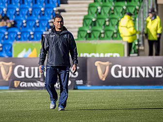 As It Happened: Glasgow Warrio...