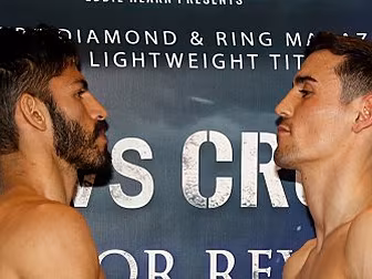 Anthony Crolla looks for reven...