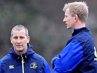 Leo Cullen "reasonably pos...