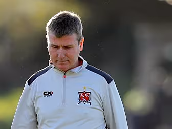 Stephen Kenny: Penalty call wa...