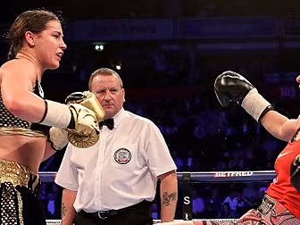 Katie Taylor clinches fourth p...