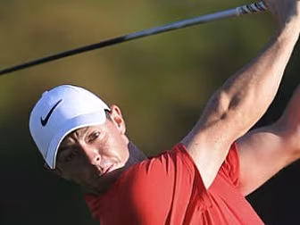 Rory McIlroy gearing up for Au...