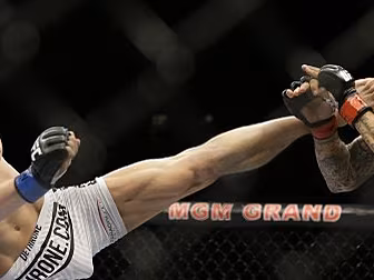 Poirier eyeing win over Alvare...