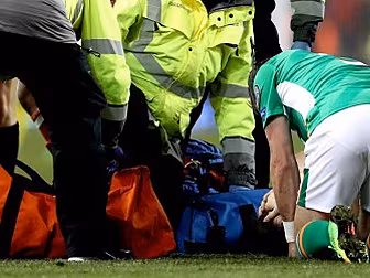 Shane Long used pregnancy brea...
