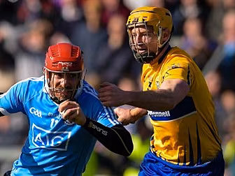 Dublin to face Clare in relega...