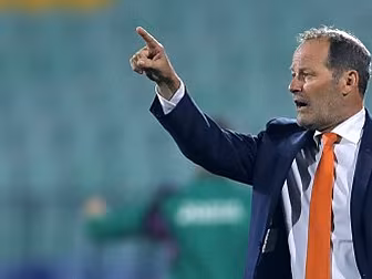 Danny Blind sacked as manager...