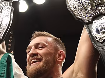 Dana White insists Conor McGre...