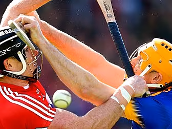 National Hurling League quarte...