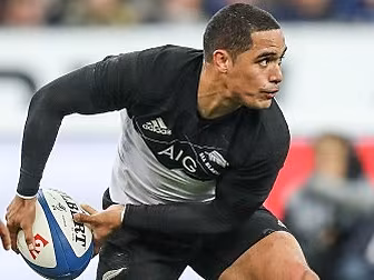 All Black Aaron Smith back on...