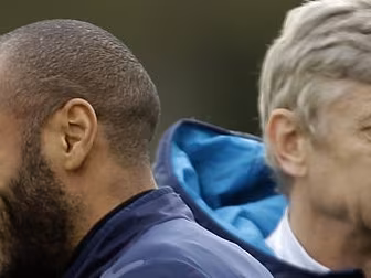 Thierry Henry refuses to rule...
