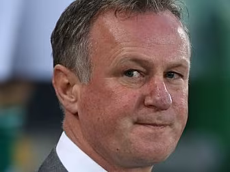 Northern Ireland World Cup qua...