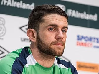 Robbie Brady handed captaincy...
