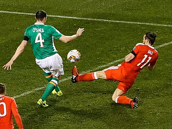 John O'Shea has his say on...