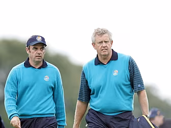 Colin Montgomerie has an exalt...