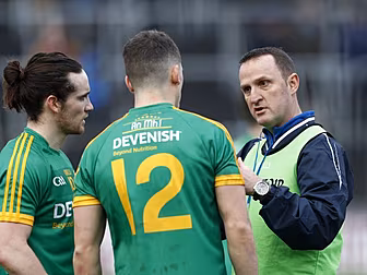 Andy McEntee's compelling...