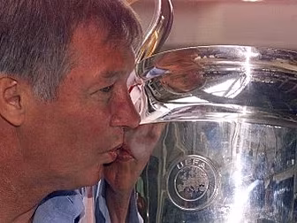 Alex Ferguson: Europa League w...