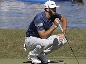 Dustin Johnson withdraws from...