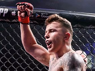 James Gallagher to fight at Be...