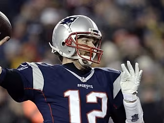 Tom Brady could play for "...