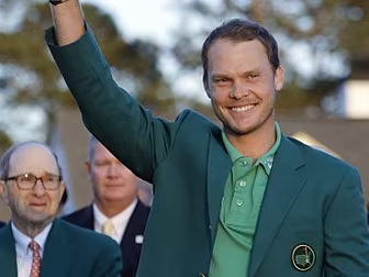 Danny Willett relishing return...