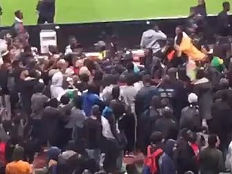WATCH: Ivory Coast vs Senegal...