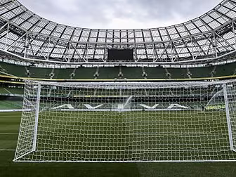 International Friendly: Irelan...