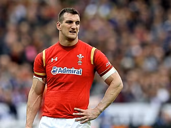 Lions captaincy favourite Sam...