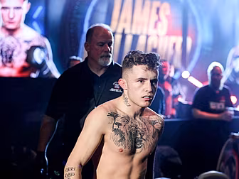 Gallagher will put respect on...