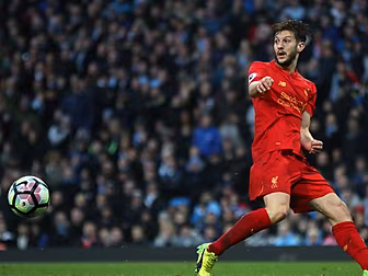 Adam Lallana injury blow for L...
