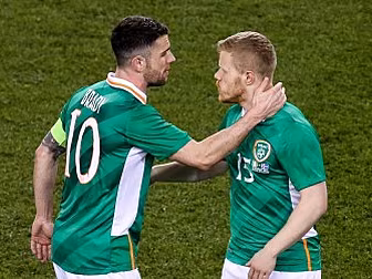 Horgan factor good for Ireland...