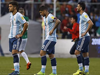 World Cup Qualifiers Round-up:...