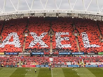 World record for the largest s...