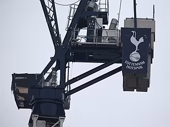 Tottenham announce record reve...